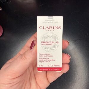 Clarins Bright Plus Advanced Serum 3ml